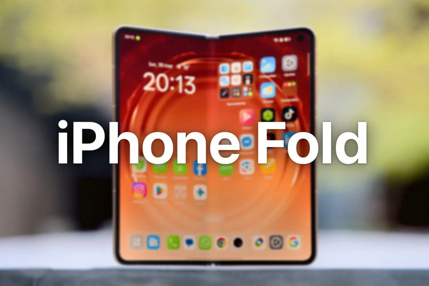 iPhone Pliez Apple