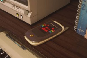 Commodore revient avec un téléphone à clapet qui bloque les réseaux sociaux