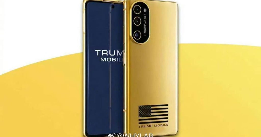 Performance du téléphone Trump révélée : scores Geekbench 6 et spécifications