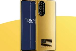 Le téléphone Trump T1 enfin en expédition : ce que vous obtenez pour 499 $