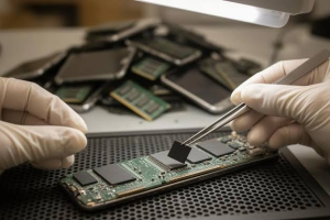 Des Temps Désespérés : Des marques de smartphones recyclent une mémoire DRAM âgée de 5 ans pour réduire les coûts